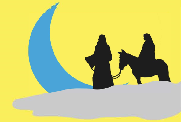 Mary And Joseph